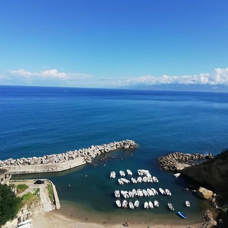 דירות פיצו La Porta Sul Mare מראה חיצוני תמונה