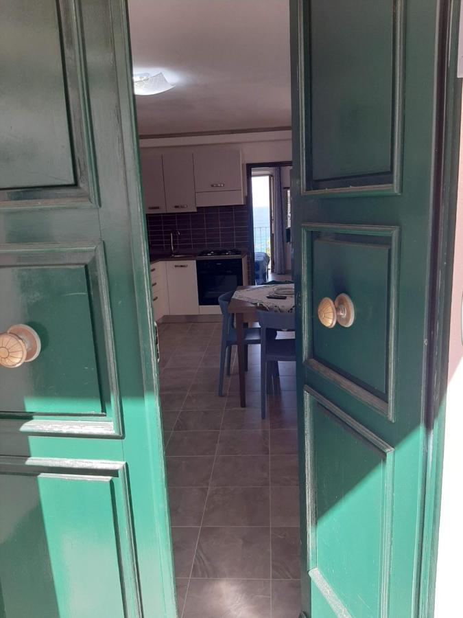דירות פיצו La Porta Sul Mare מראה חיצוני תמונה